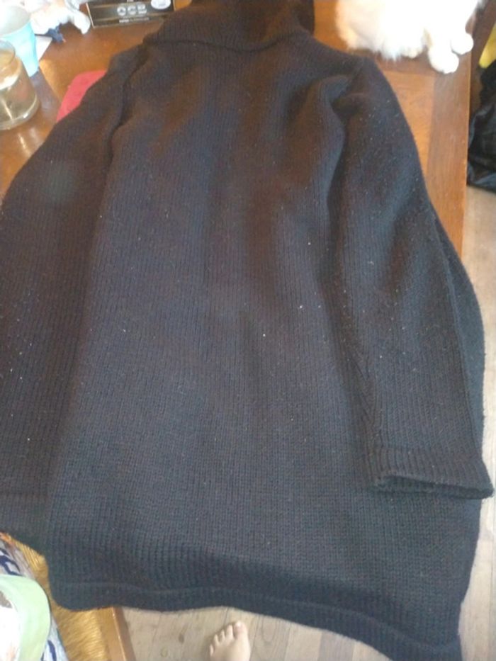 Manteau femme à capuches - photo numéro 4