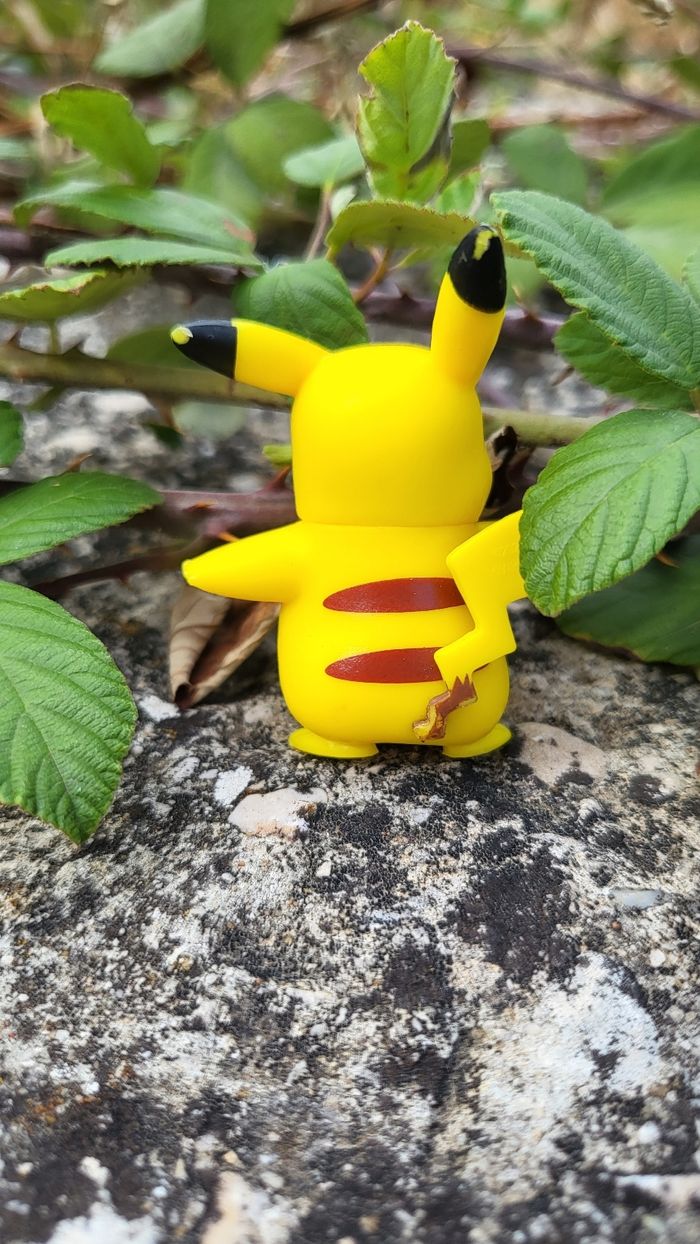 Super Figurine pokemon Nintendo pikachu - photo numéro 4