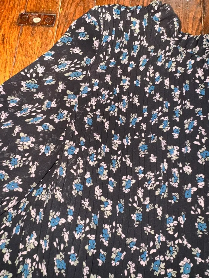 Robe plissée Monoprix 12 ans - photo numéro 3