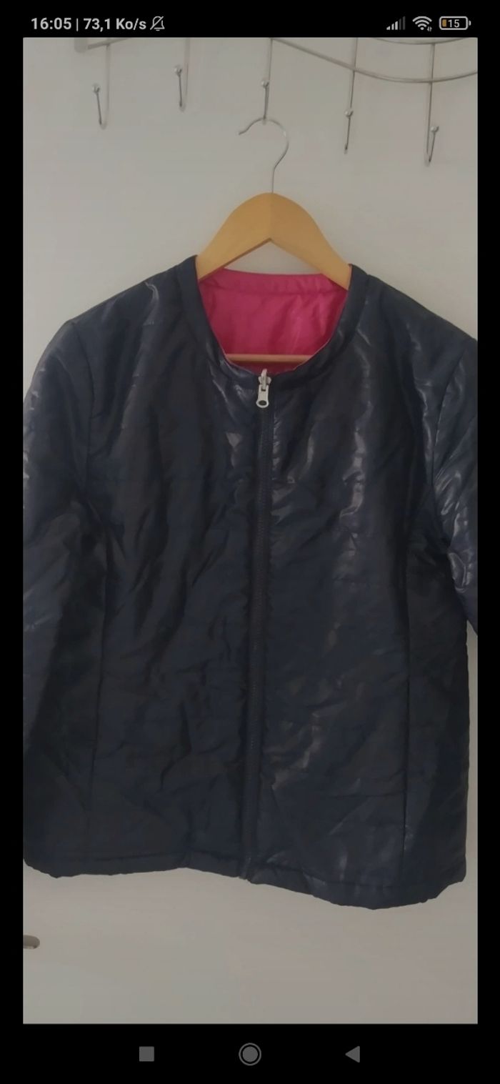 Veste. - photo numéro 2