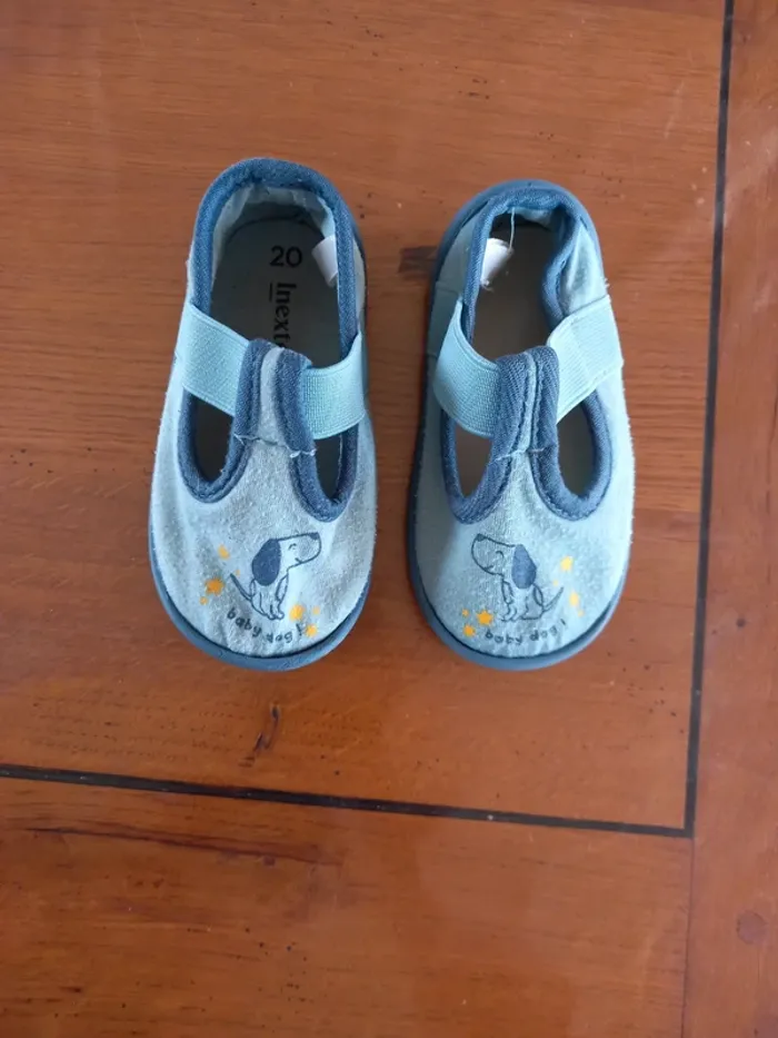 Chausson bébé