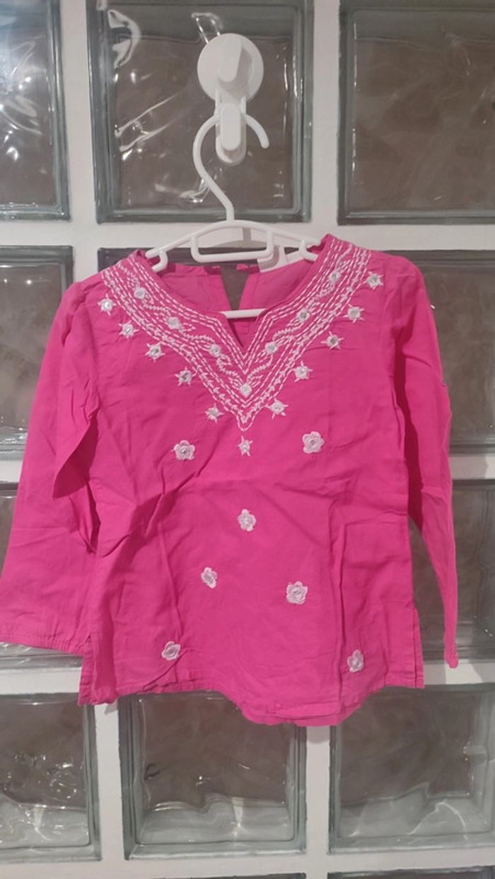 Tunique la redoute 3 ans