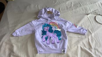 Sweat-shirt fille