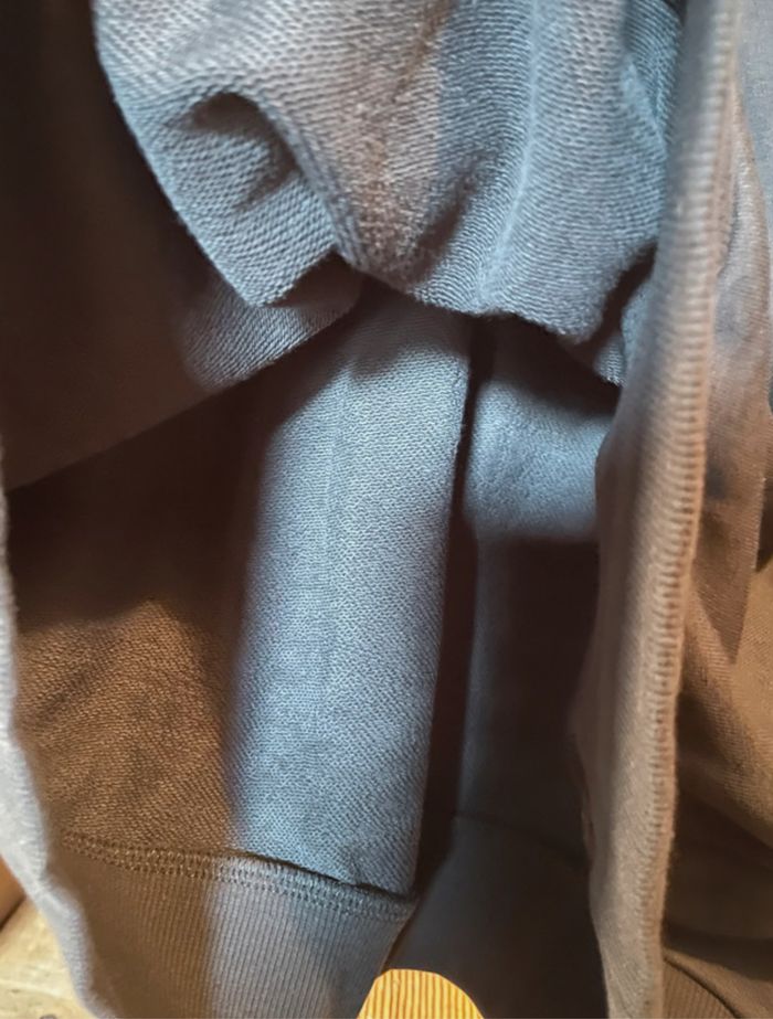 Sweat adidas noir - photo numéro 8