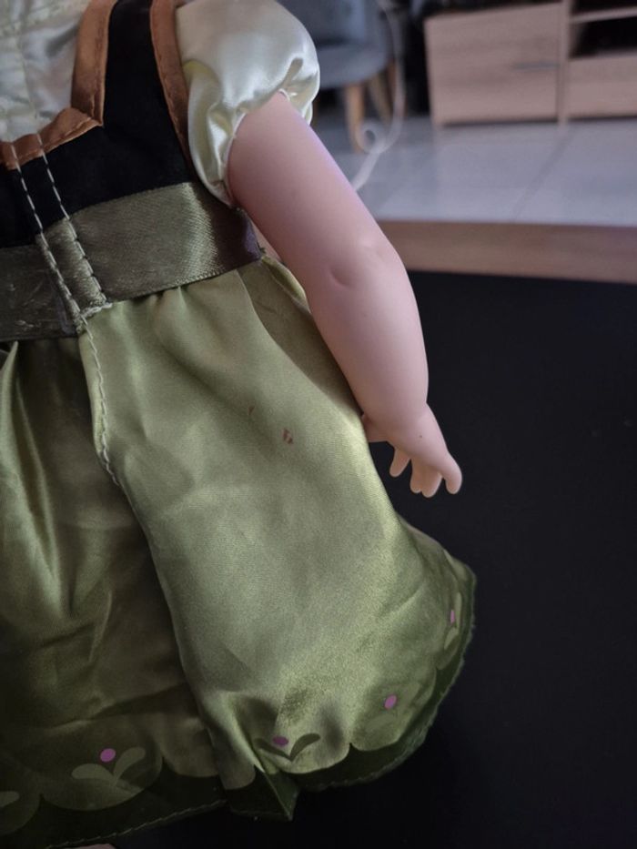 Poupée Animator Anna Frozen Disney - photo numéro 6