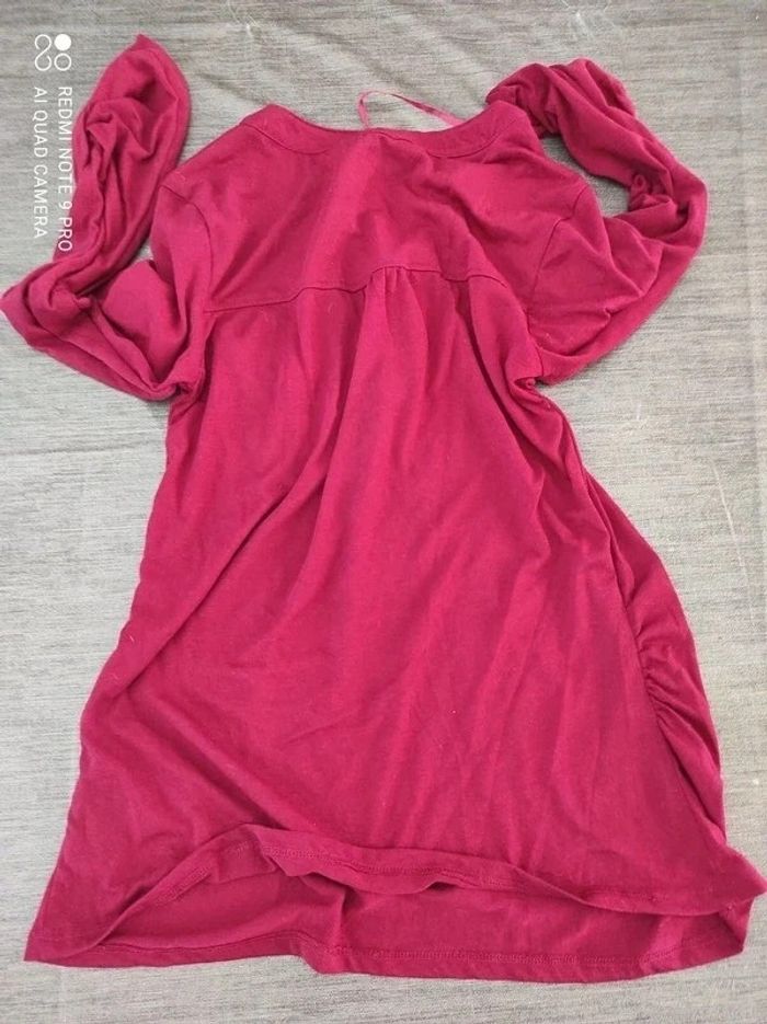 Tee shirt manches longues Kiabi 34/36 - photo numéro 5