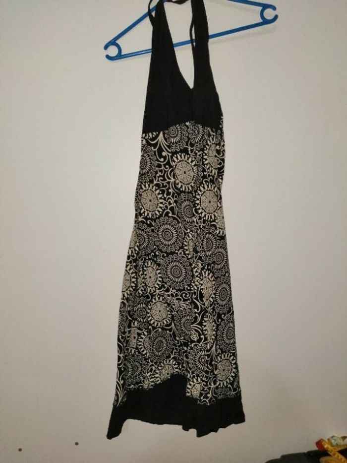 Robe dos nu créateur