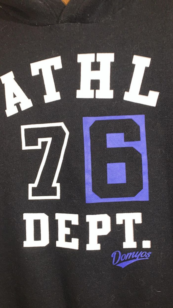 Sweat à capuche - photo numéro 2