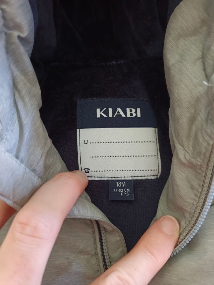 Manteau 18 mois - photo numéro 2