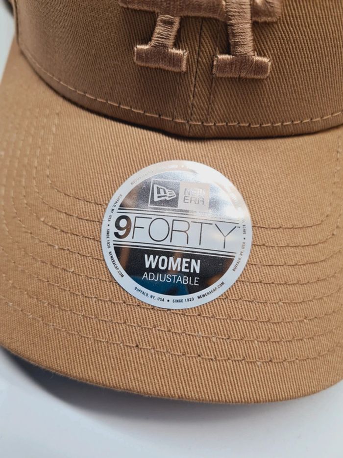Casquette femme new era - photo numéro 5