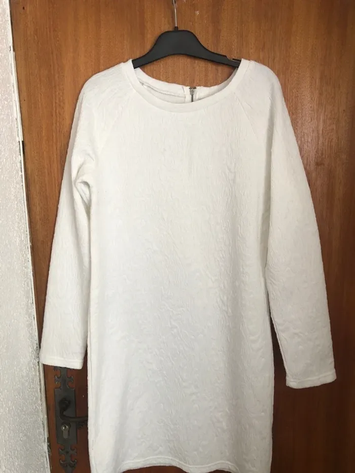 Robe blanche