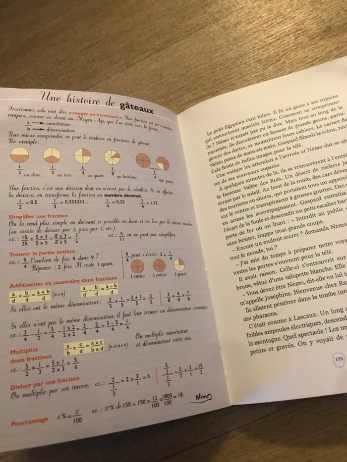 Le livre de Nemo - photo numéro 3