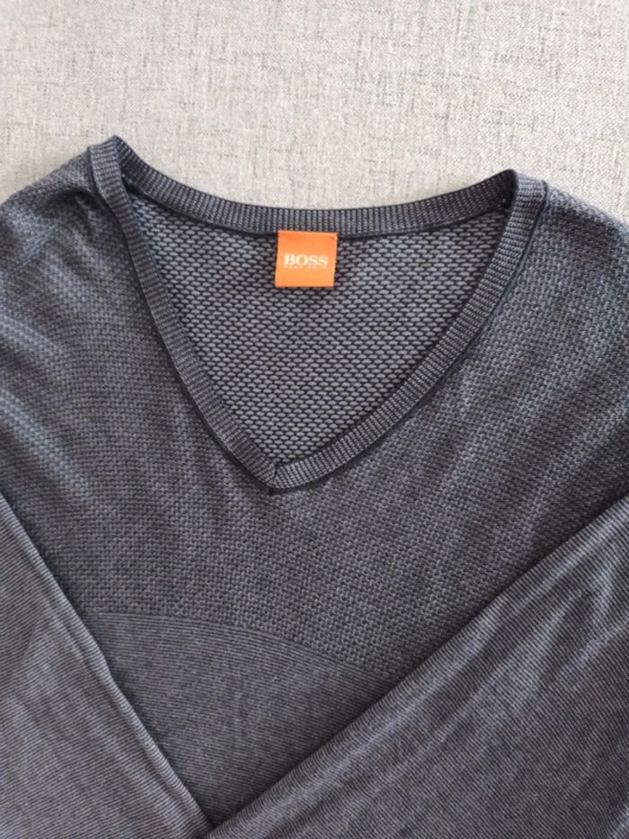 Pull hugo boss - photo numéro 3