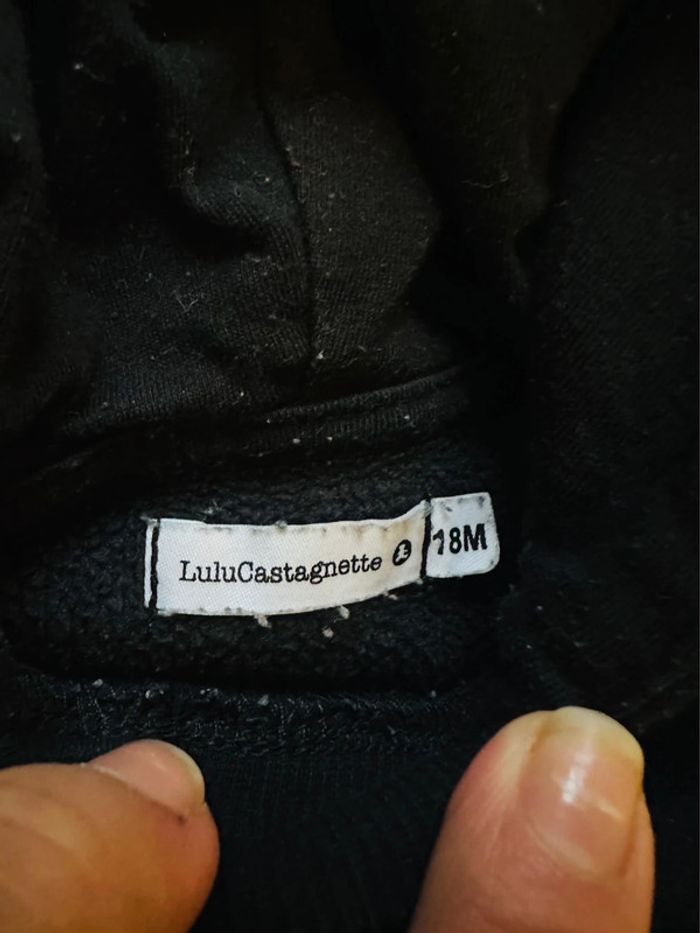 Ensemble lulu castagnette 18 mois - photo numéro 6
