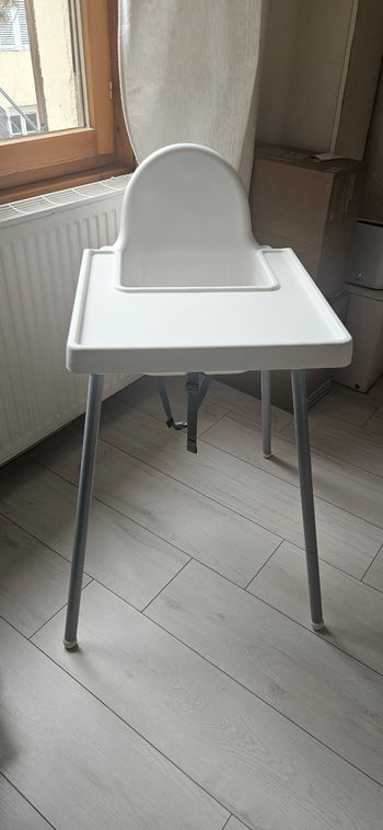 Chaise haut