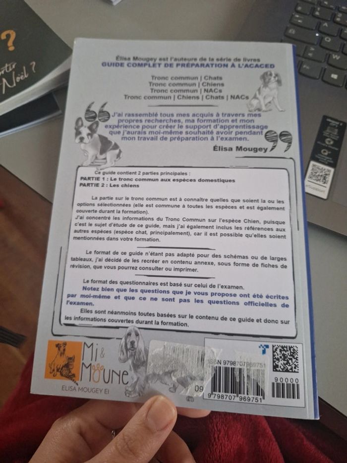 Guide complet de préparation à l'ACADED - photo numéro 5