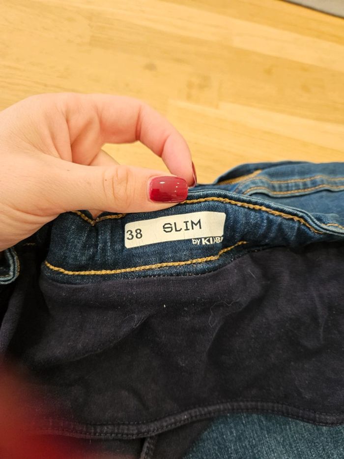 Jean grossesse kiabi - photo numéro 5