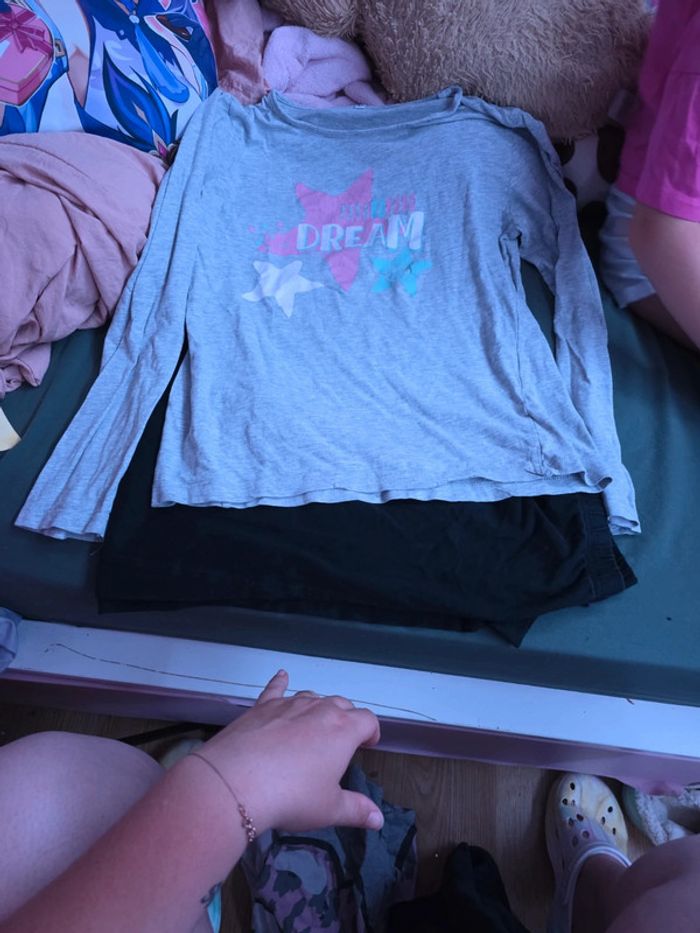 Pyjama 16ans