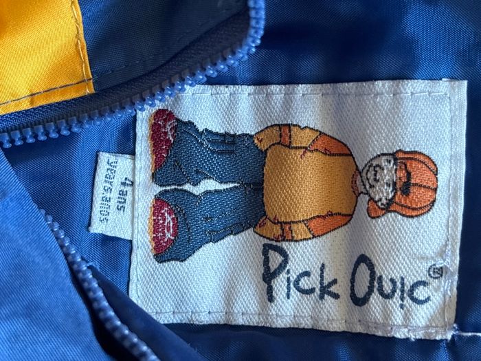 Vends combinaison ski de marque pack ouic 4 ans très bon état - photo numéro 2