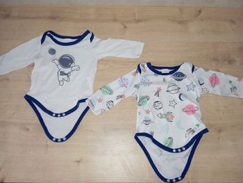 Lot bodies garçon