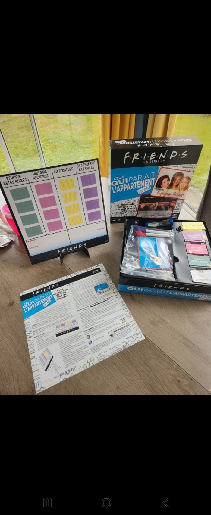 Lot 2 Jeux société Friends - photo numéro 6