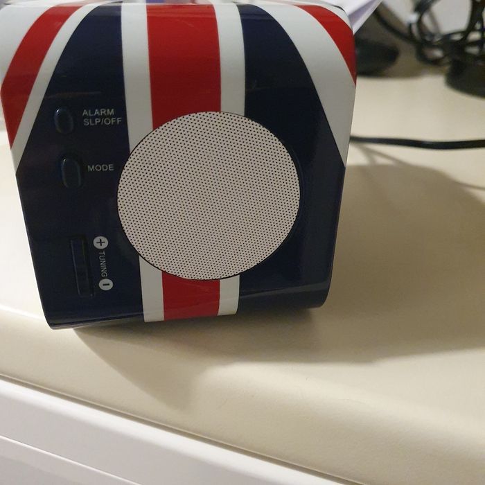 Radio-réveil Big Ben - photo numéro 3