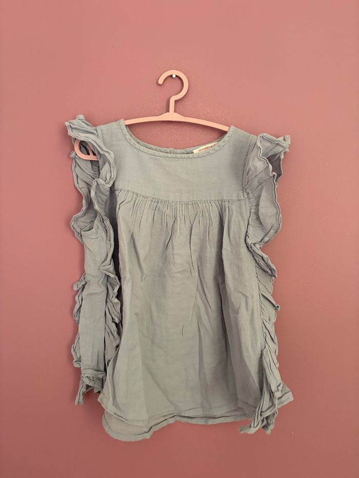 Blouse Monoprix - photo numéro 1