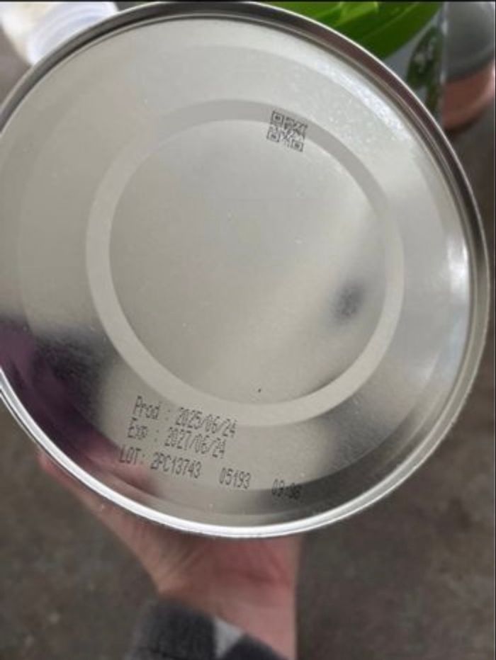 Lait petits culottés - photo numéro 3