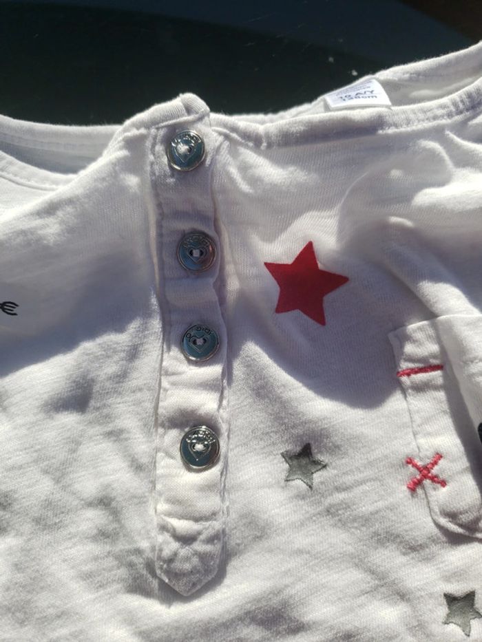 Haut manches longues léger - photo numéro 5