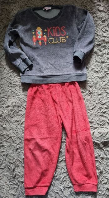 Ensemble pyjama 3ans