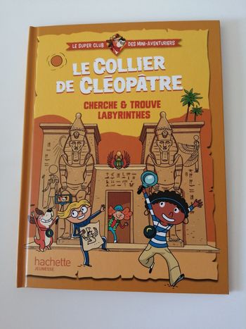 Le collier de Cléopâtre