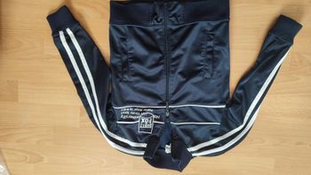 Veste 6 ans scott et fox