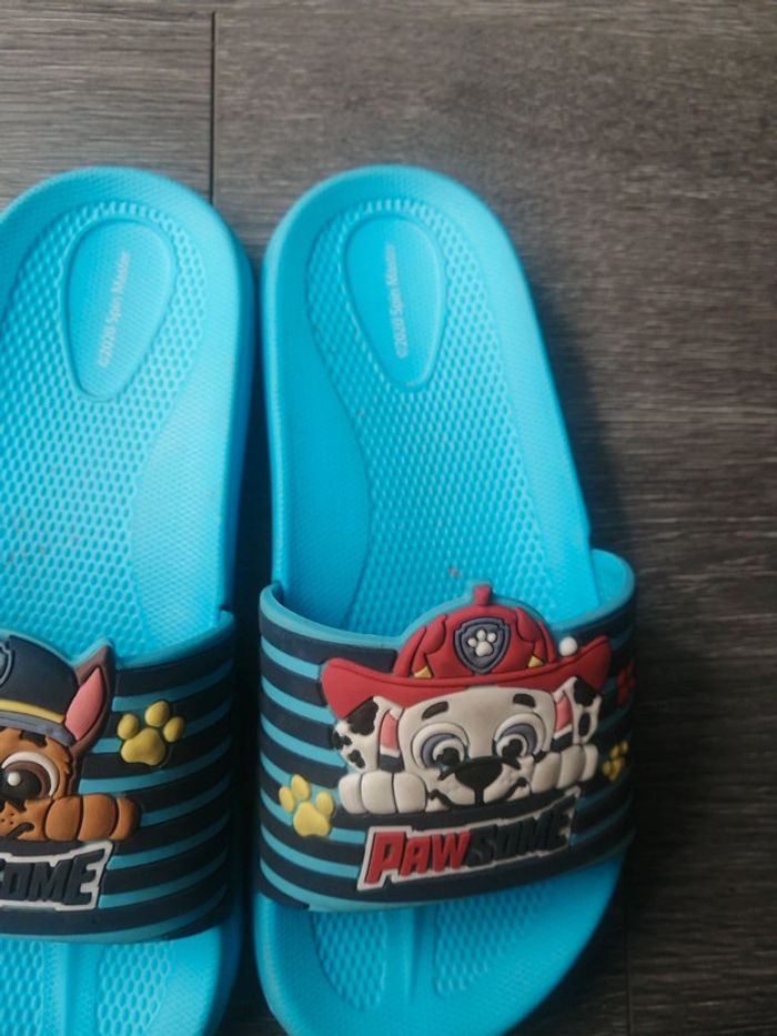 Tong paw patrol 31/32 - photo numéro 5