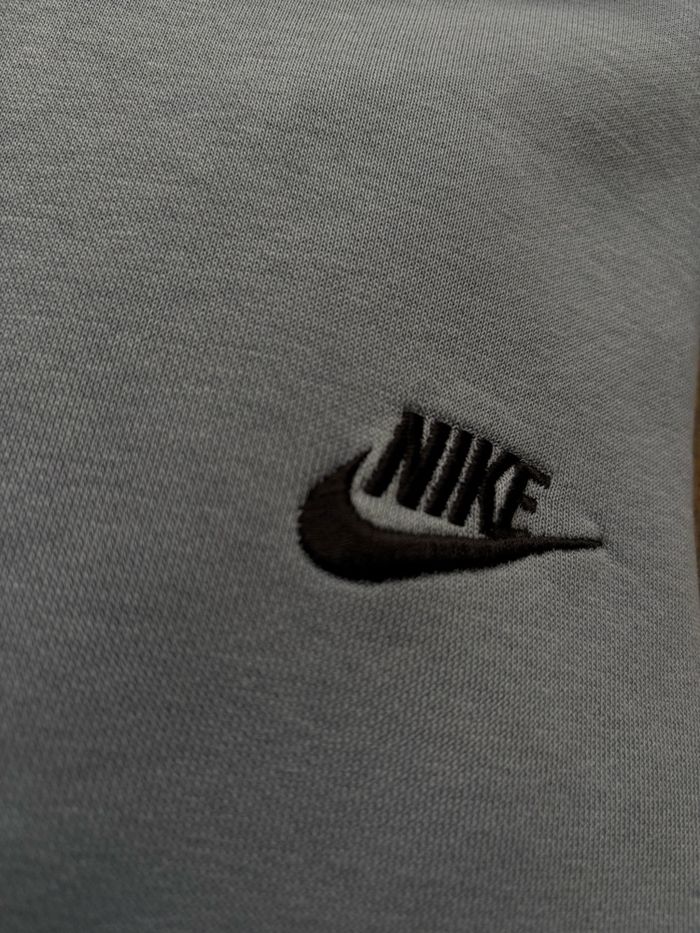 Sweat Nike gris anthracite - photo numéro 4