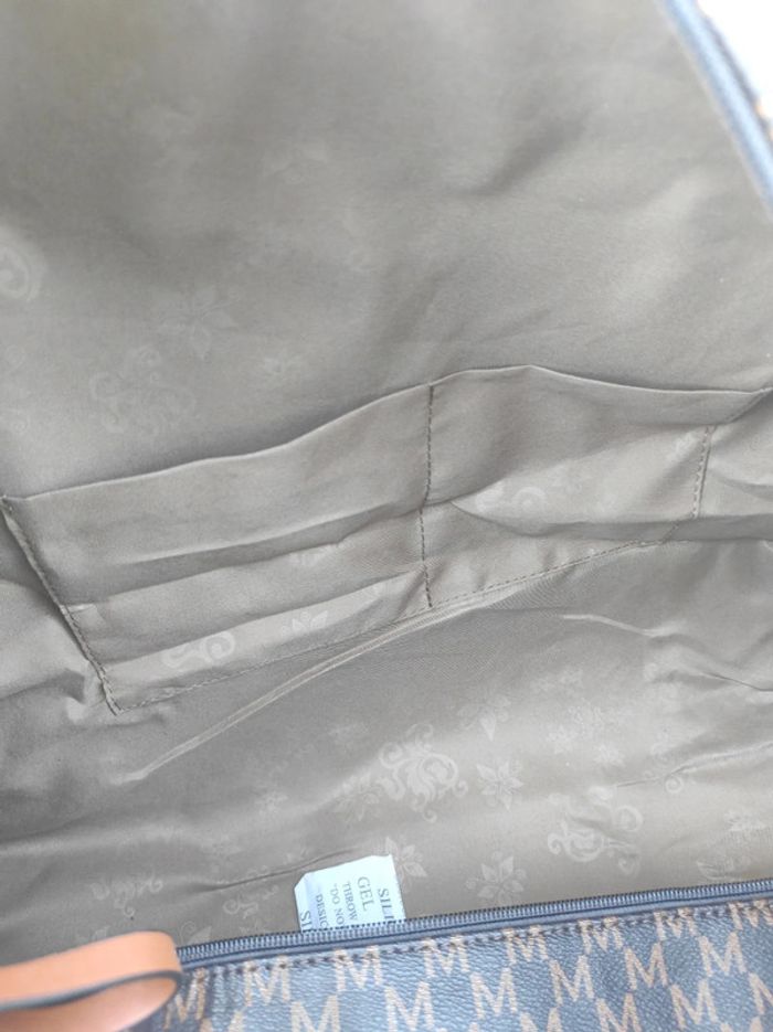 Sac de voyage M inspiration grande marque - photo numéro 16