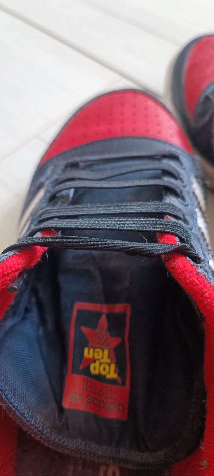 👟 Chaussures/Baskets Adidas Top ten 40 👟 - photo numéro 4