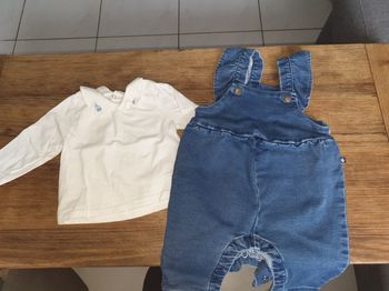 Ensemble Petit Bateau