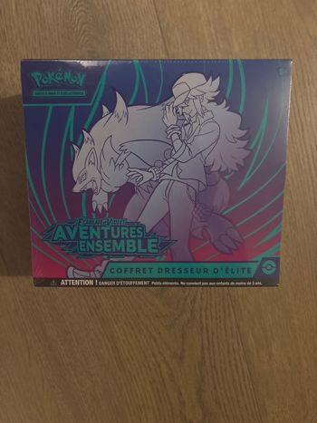 ETB aventures ensemble