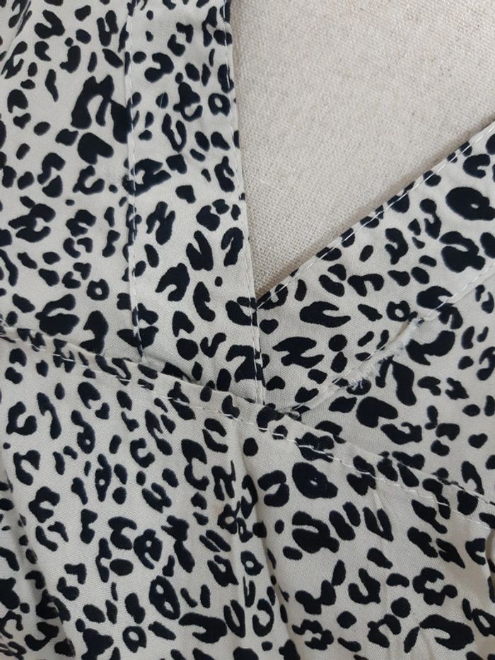 Blouse léopard Z one L/XL - photo numéro 5