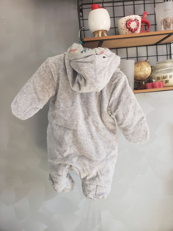 Combipilote 🎀 Orchestra baby 1 mois 4€ - photo numéro 7