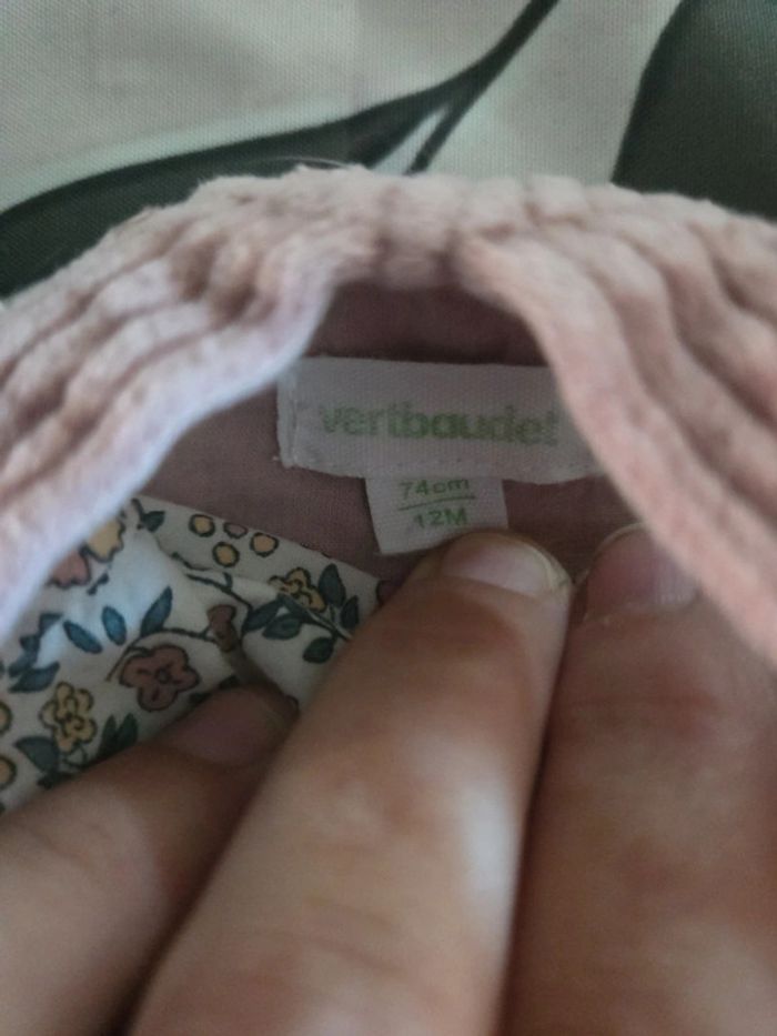 Ensemble vertbaudet - photo numéro 2
