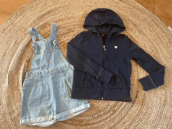 Ensemble fille