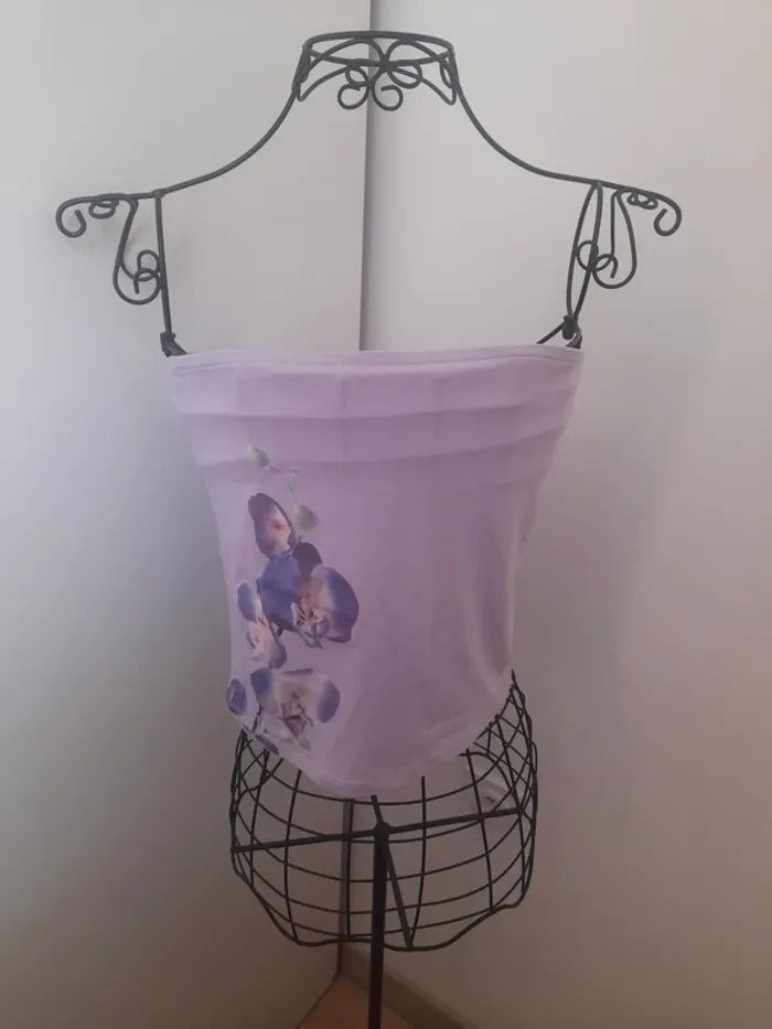 Bustier Jennyfer Neuf - photo numéro 1