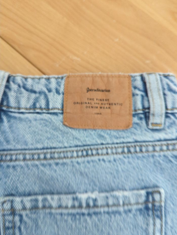 Jean stradivarius troué 36 - photo numéro 8