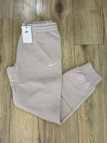 Jogging Nike Sportswear Fleece Violet Clair Taille M Neuf avec étiquette