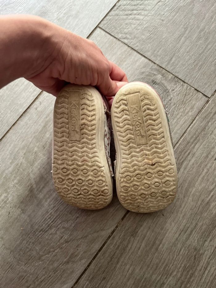 Ballerines kickers 23 - photo numéro 3