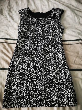 #robefemme courte taille M-L