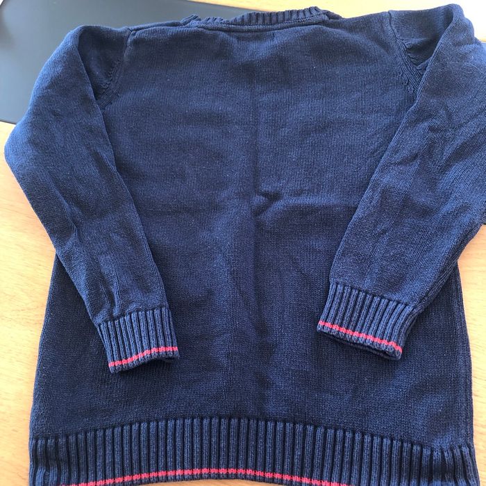 Pull marine - photo numéro 5