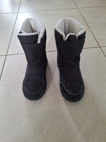 Bottes de neige