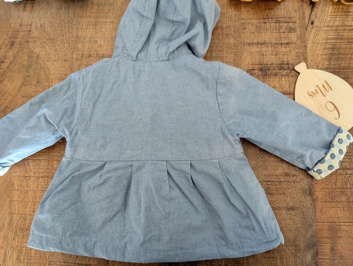 Veste à capuche - photo numéro 2